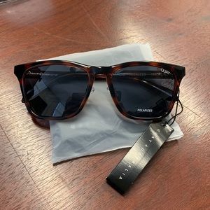 NWT Quay Australia Sunglasses (“Reckless”)